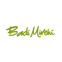 Badi Mirchi logo.